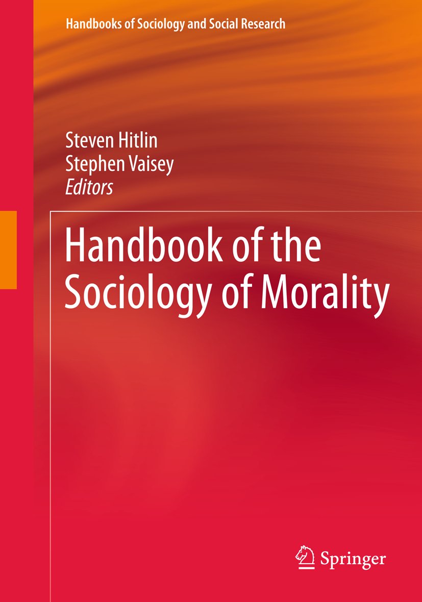 Handbooks of Sociology and Social Research