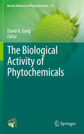 Recent Advances in Phytochemistry
