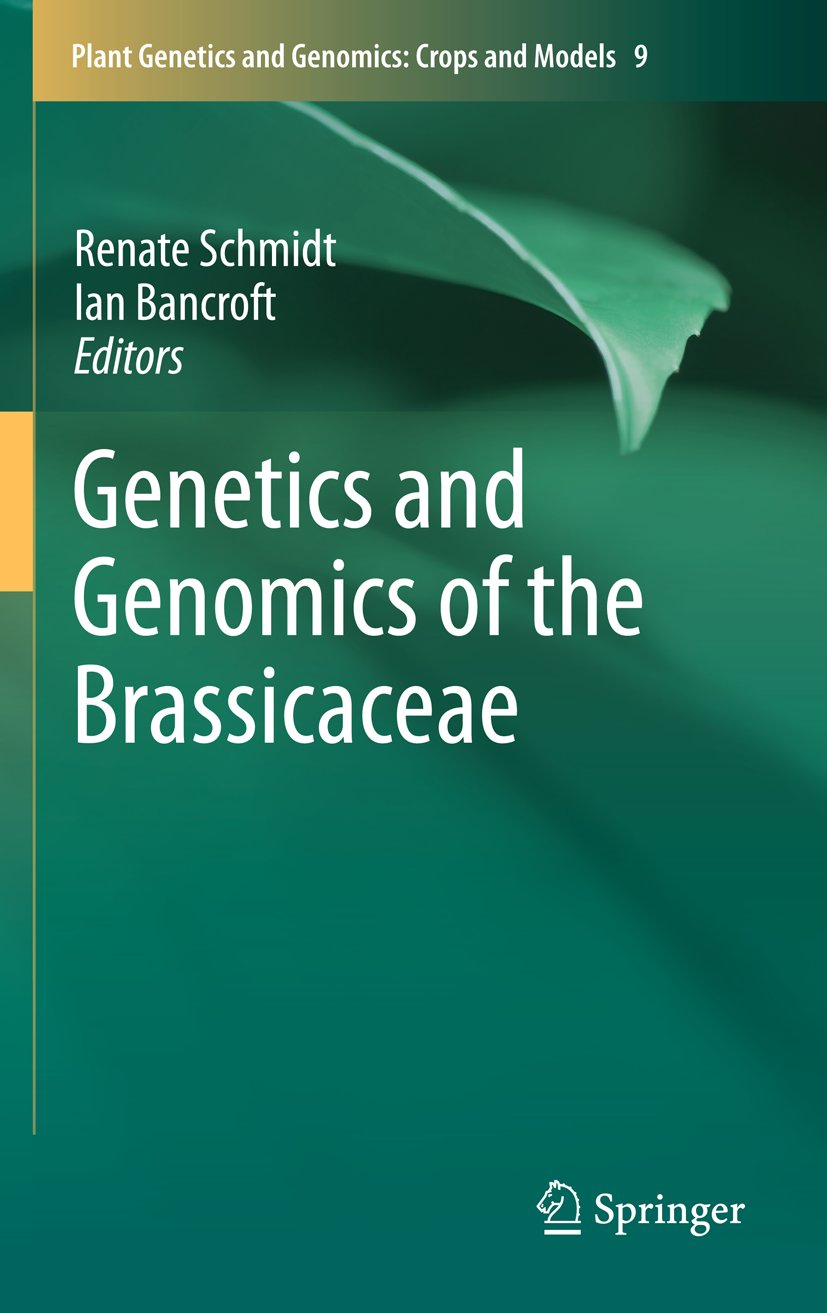 Plant Genetics and Genomics: Crops and Models