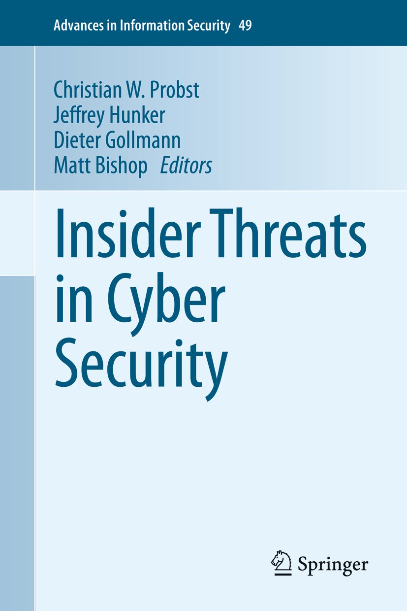 Advances in Information Security