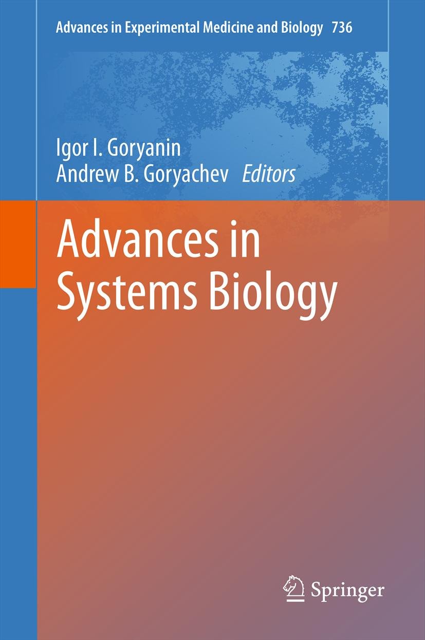 Advances in Experimental Medicine and Biology