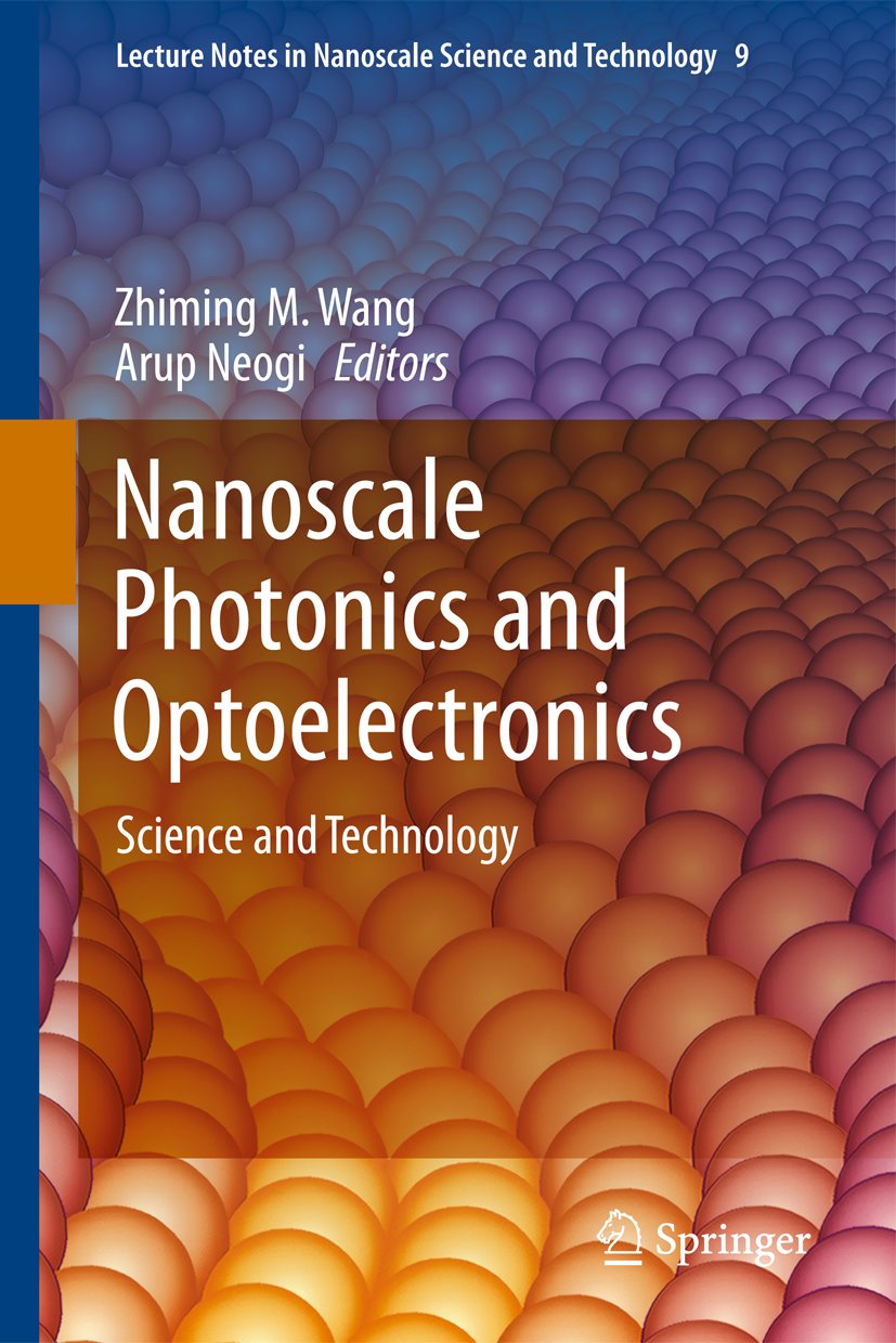 Lecture Notes in Nanoscale Science and Technology