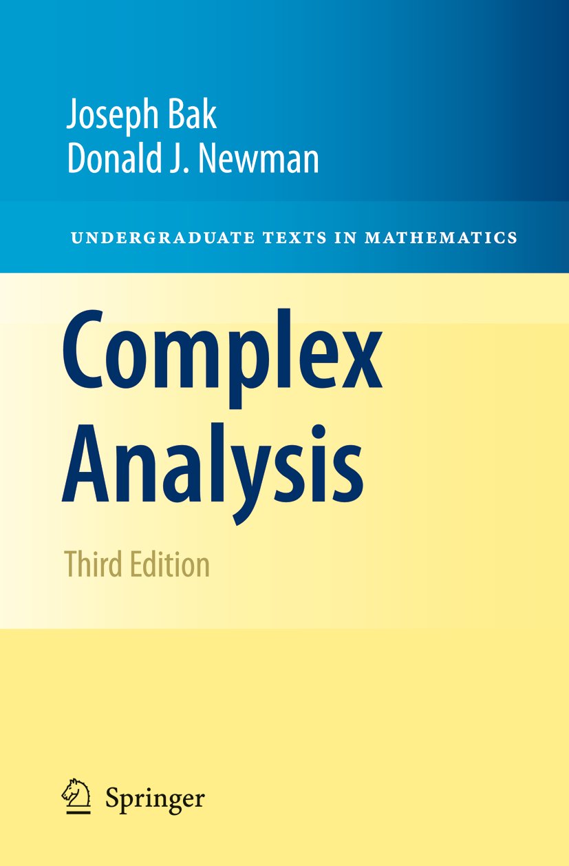 Undergraduate Texts in Mathematics