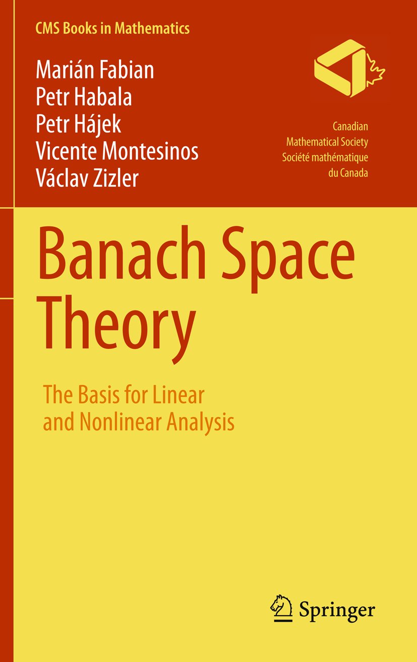 CMS Books in Mathematics