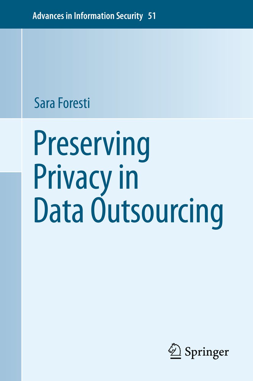 Advances in Information Security