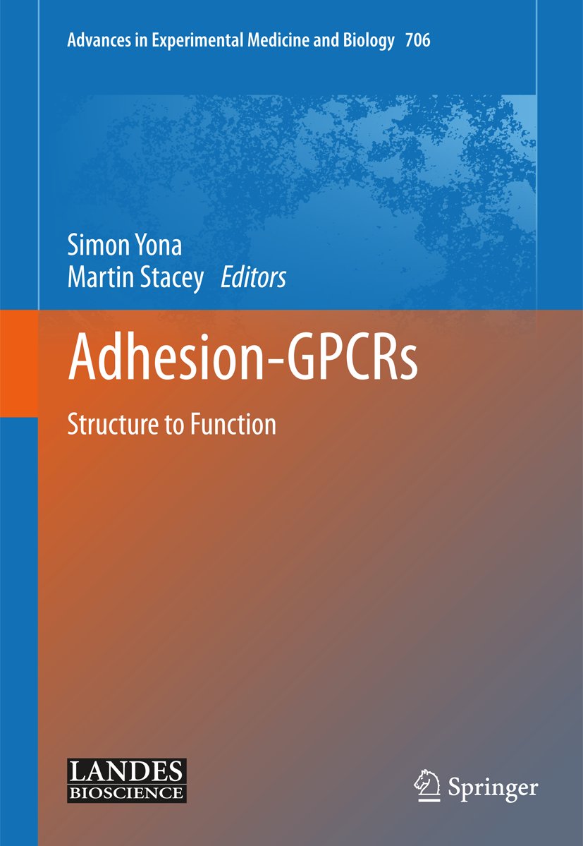 Advances in Experimental Medicine and Biology
