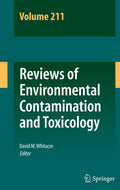 Reviews of Environmental Contamination and Toxicology