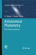 Astrophysics and Space Science Library