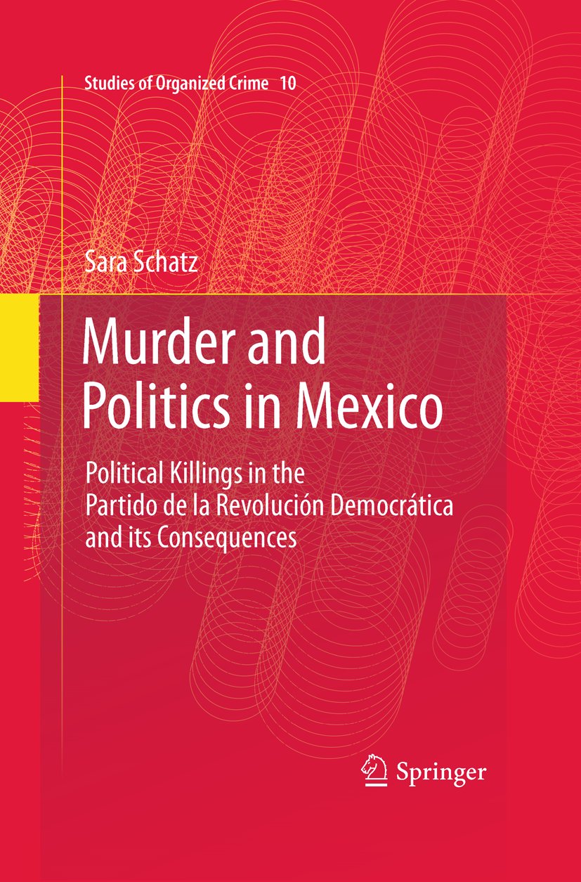 Studies of Organized Crime