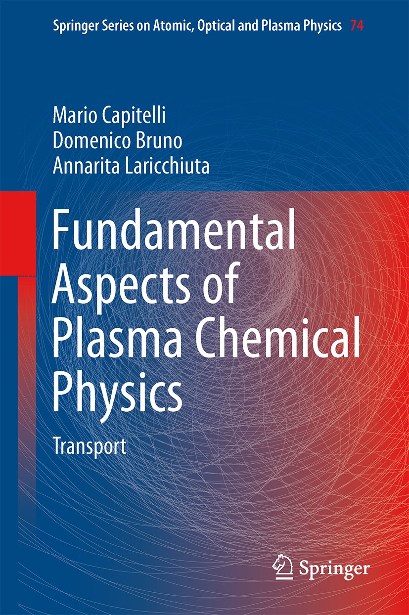 Springer Series on Atomic, Optical, and Plasma Physics