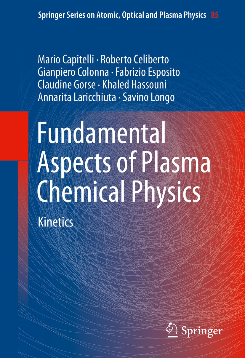 Springer Series on Atomic, Optical, and Plasma Physics
