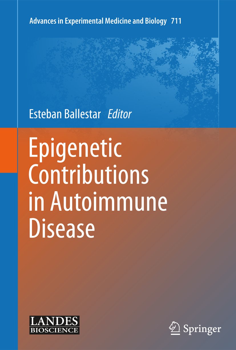 Advances in Experimental Medicine and Biology
