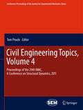 Conference Proceedings of the Society for Experimental Mechanics Series