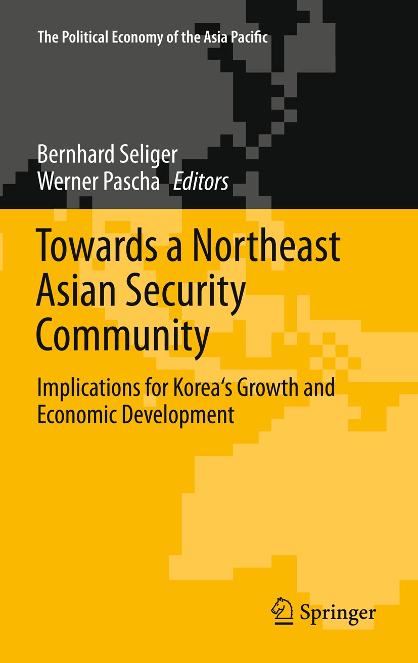 The Political Economy of the Asia Pacific
