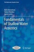 The Underwater Acoustics Series