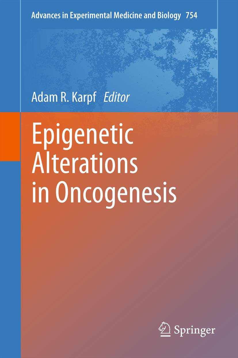 Advances in Experimental Medicine and Biology