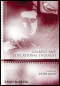 Gramsci and Educational Thought