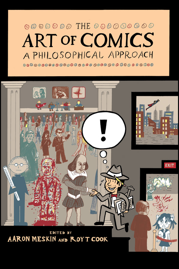 The Art of Comics