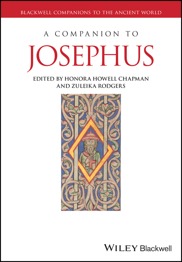 A Companion to Josephus