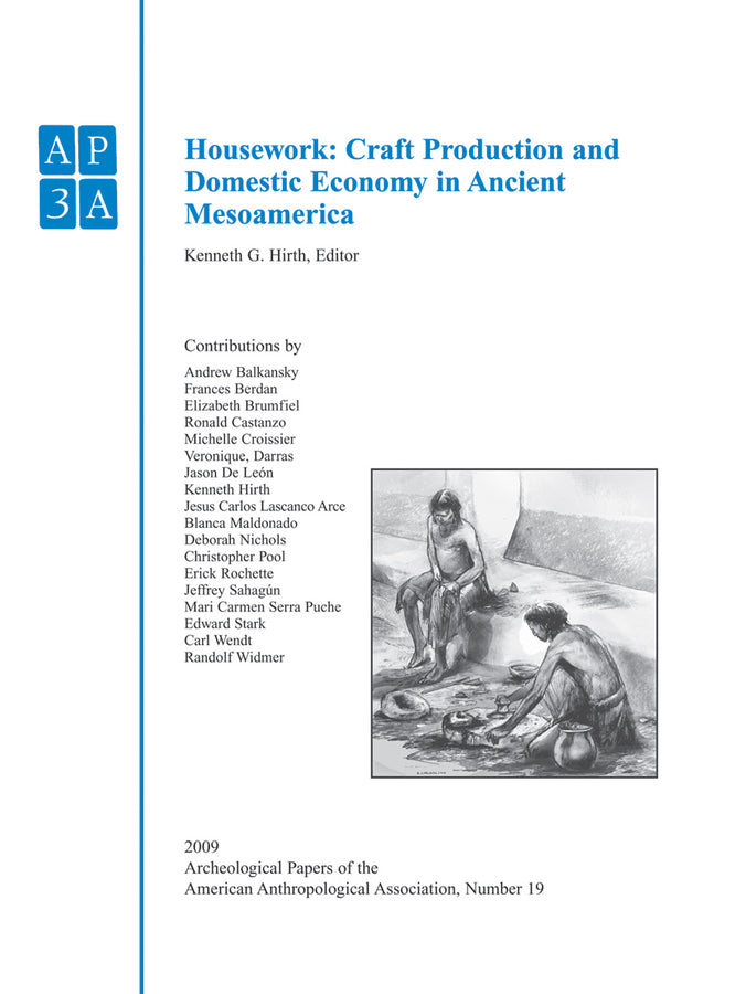 APAZ - Archaeological Papers of the American Anthropological Association