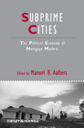 IJURR Studies in Urban and Social Change Book Series
