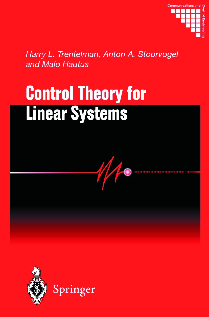 Communications and Control Engineering