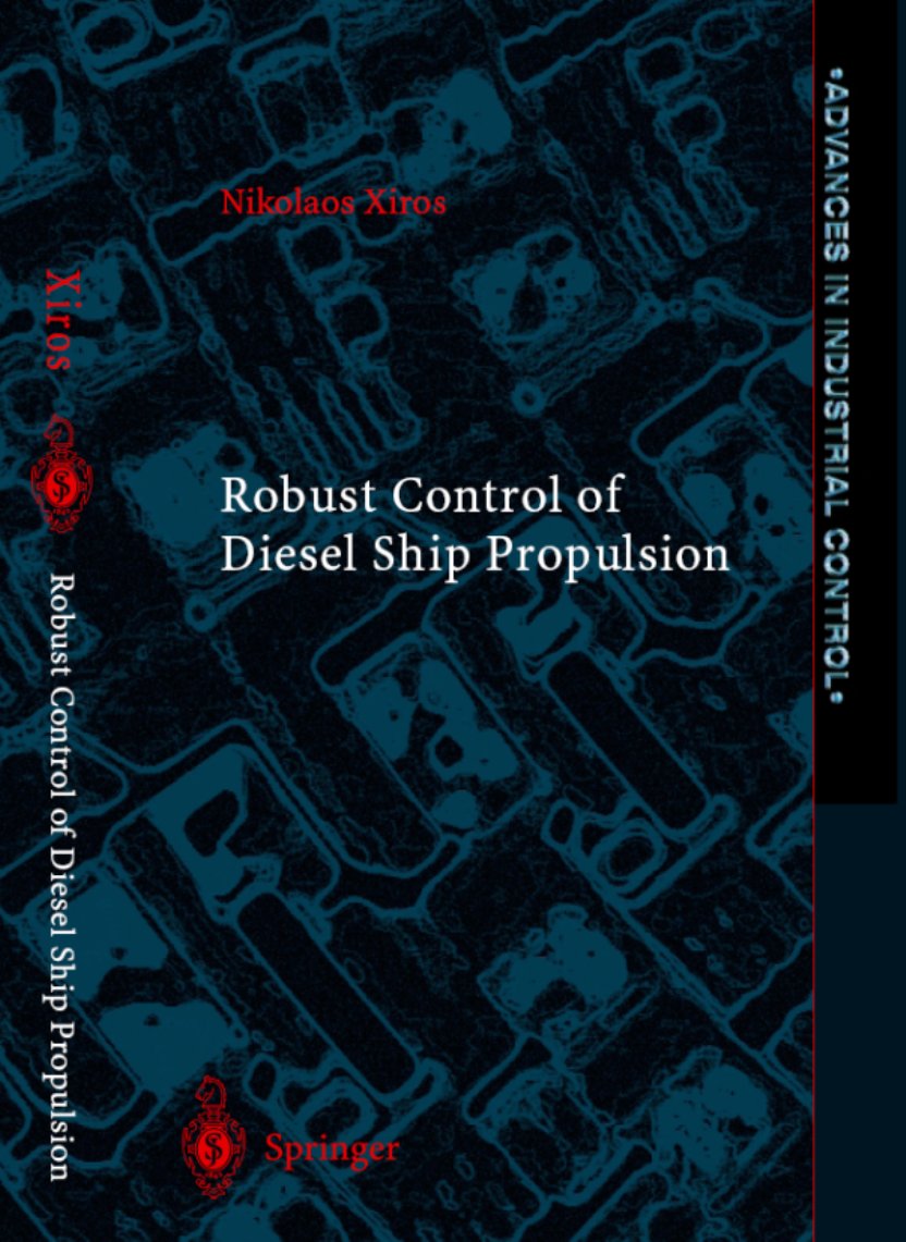 Advances in Industrial Control
