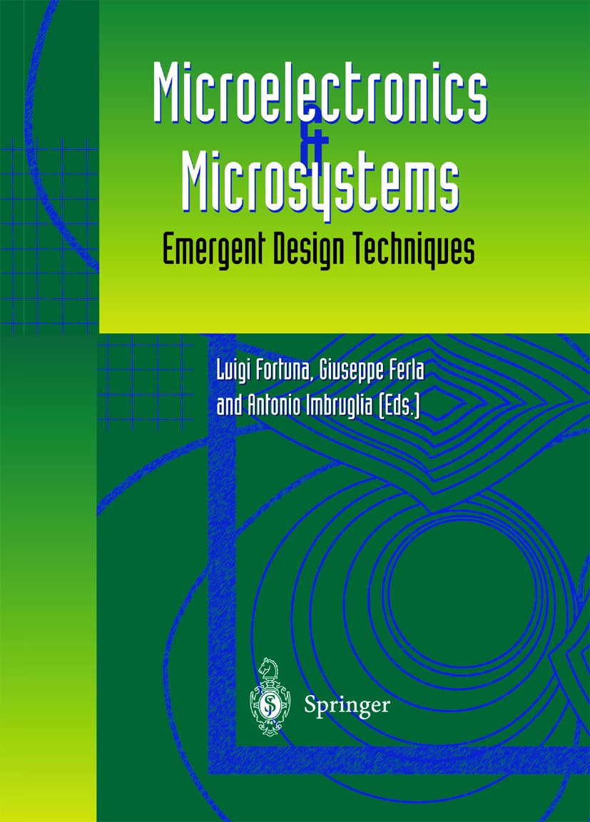 Microelectronics and Microsystems