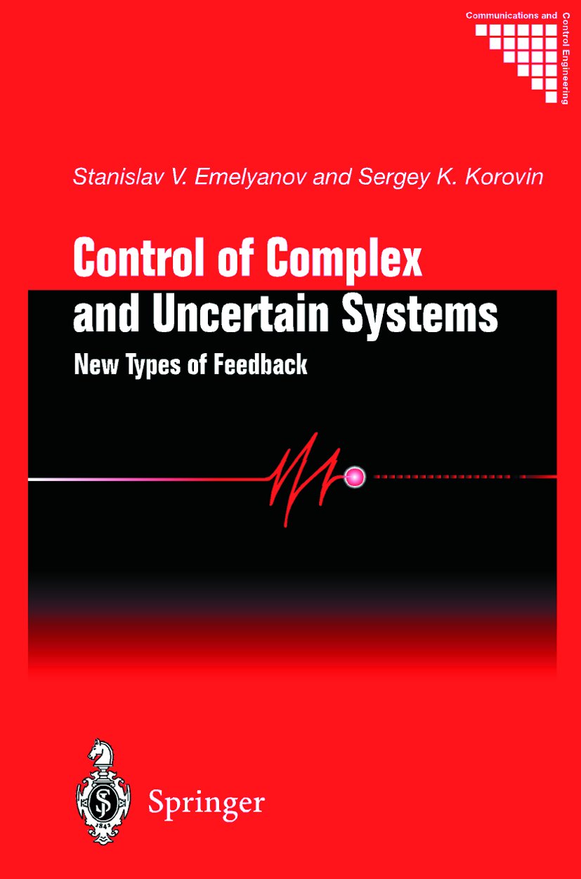 Communications and Control Engineering