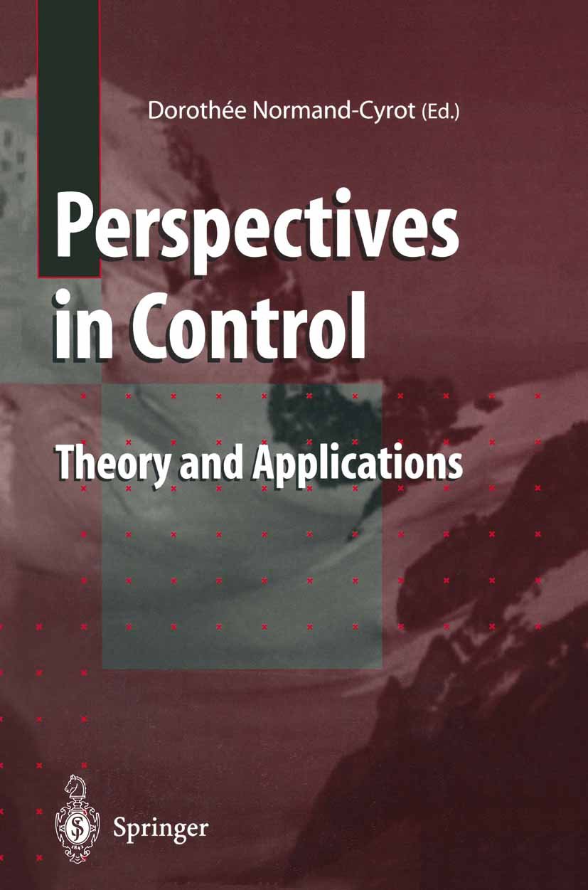 Perspectives in Control