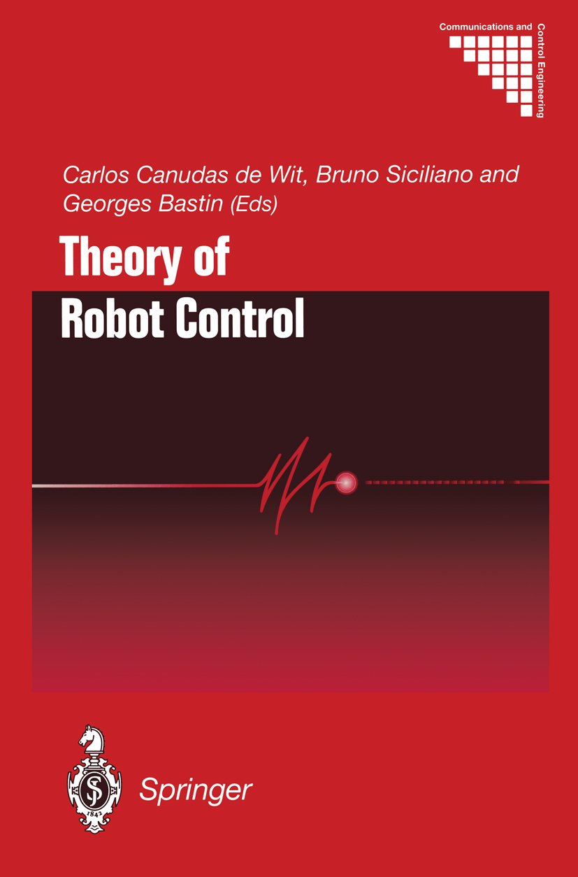 Communications and Control Engineering