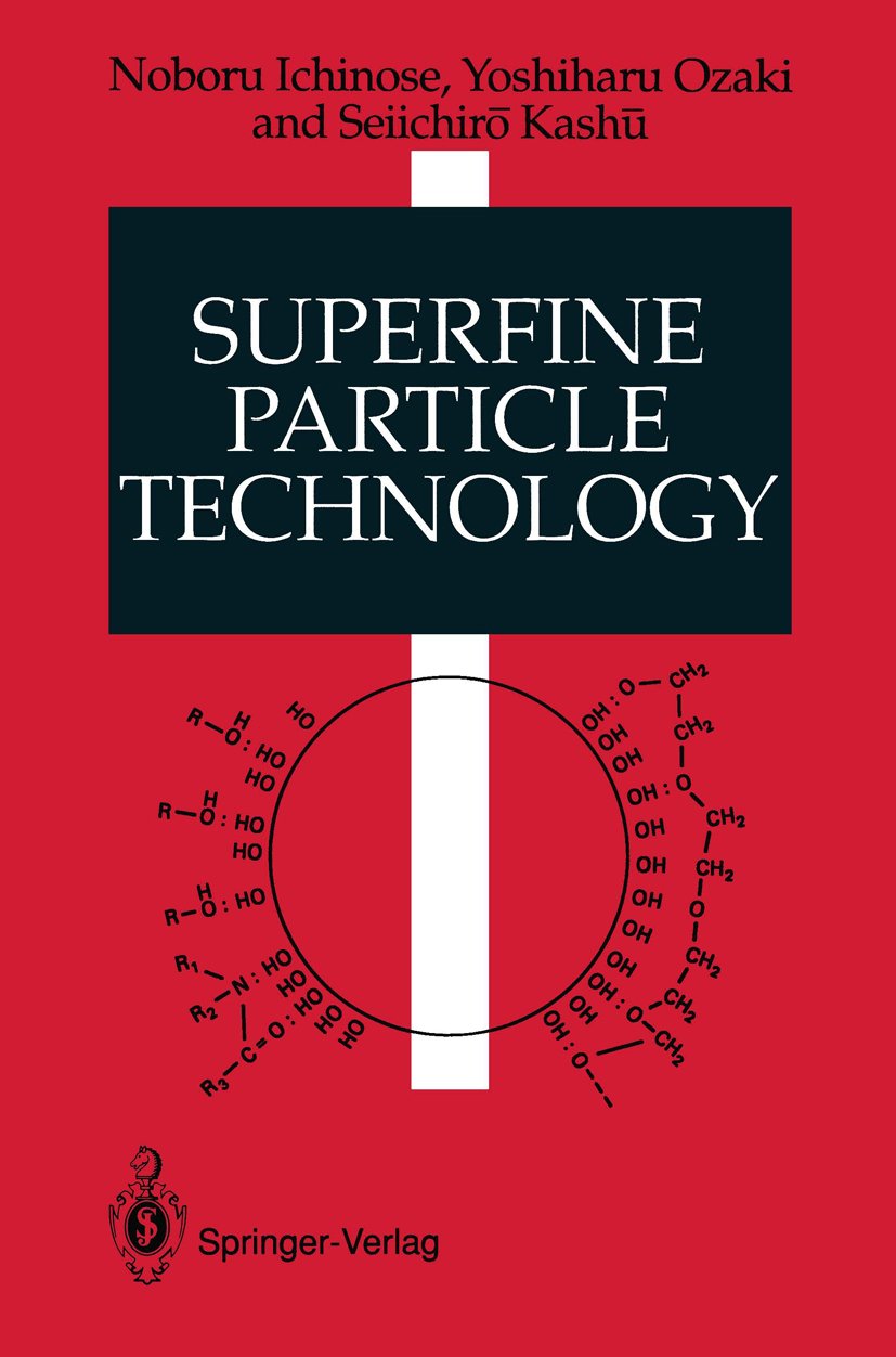 Superfine Particle Technology