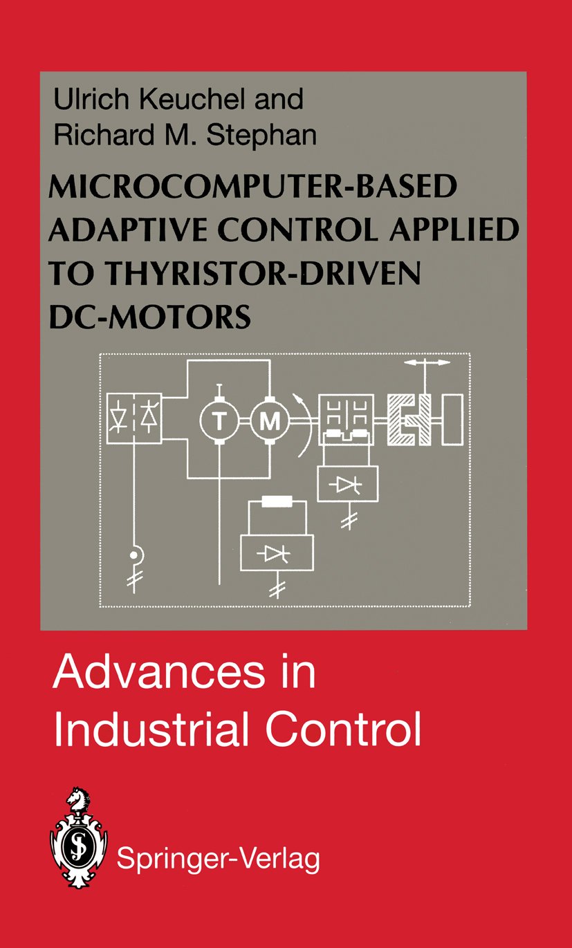 Advances in Industrial Control