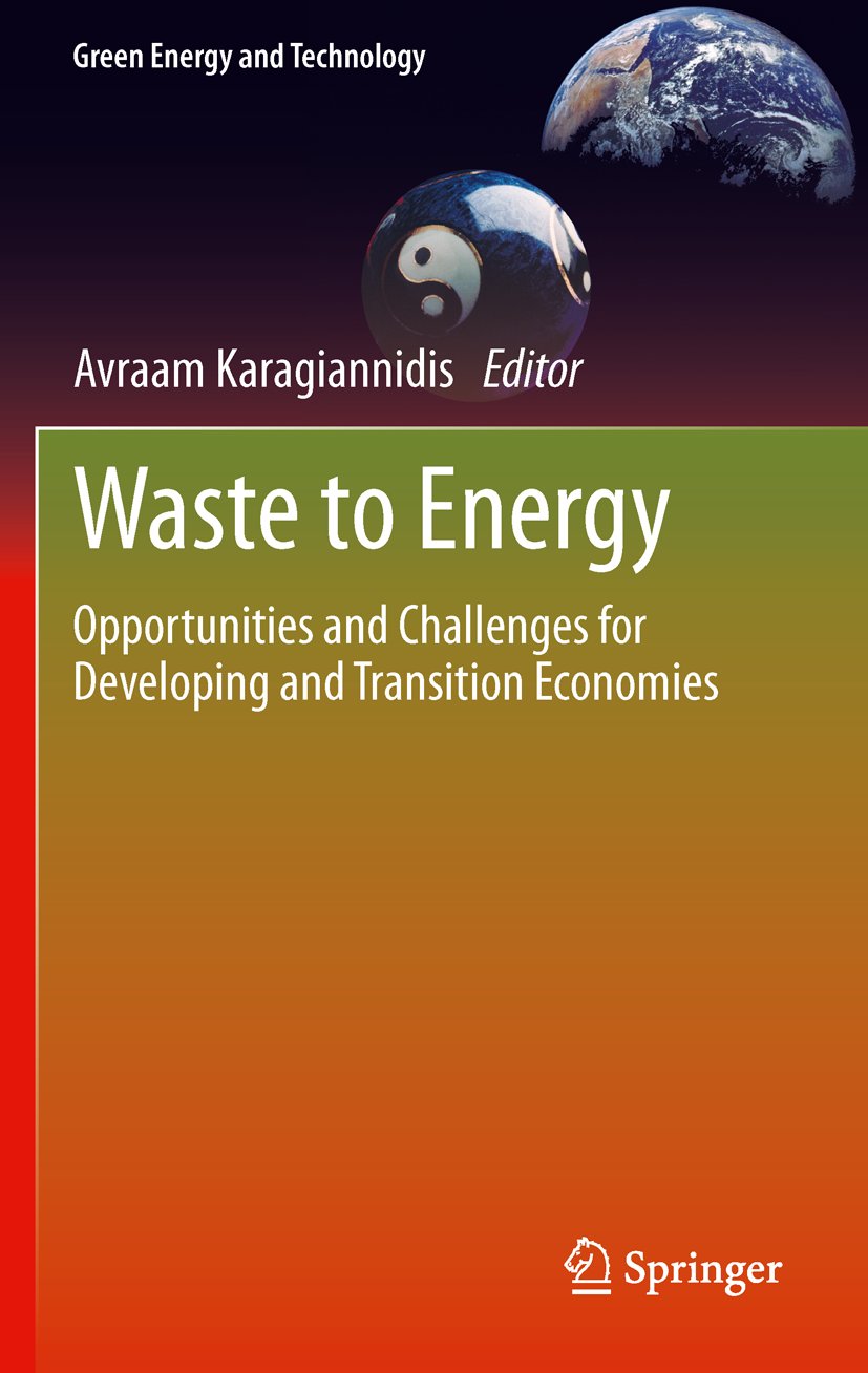 Green Energy and Technology