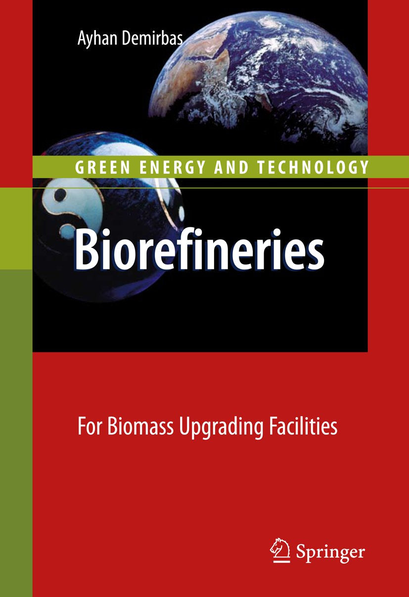 Green Energy and Technology