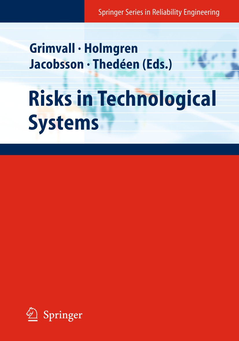 Springer Series in Reliability Engineering