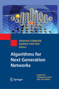 Algorithms for Next Generation Networks