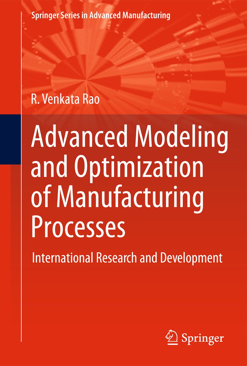 Springer Series in Advanced Manufacturing