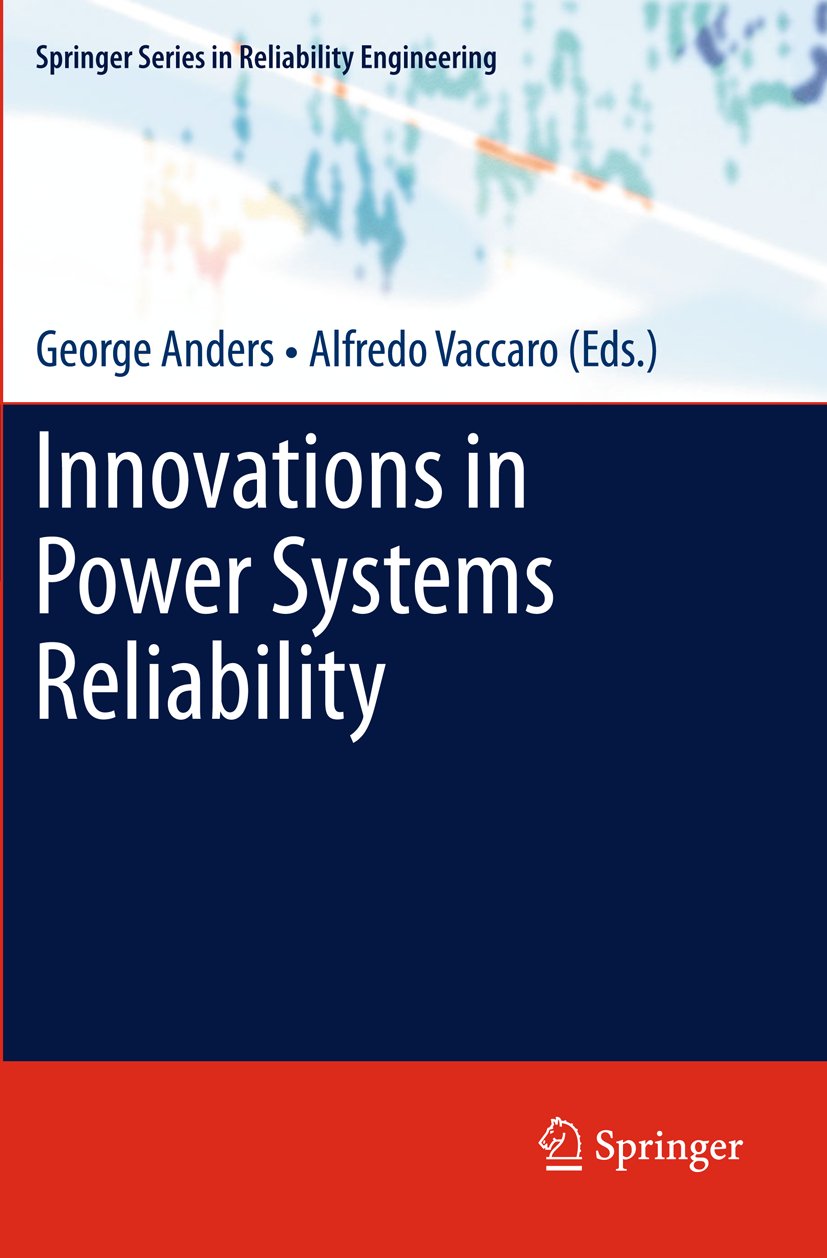 Springer Series in Reliability Engineering