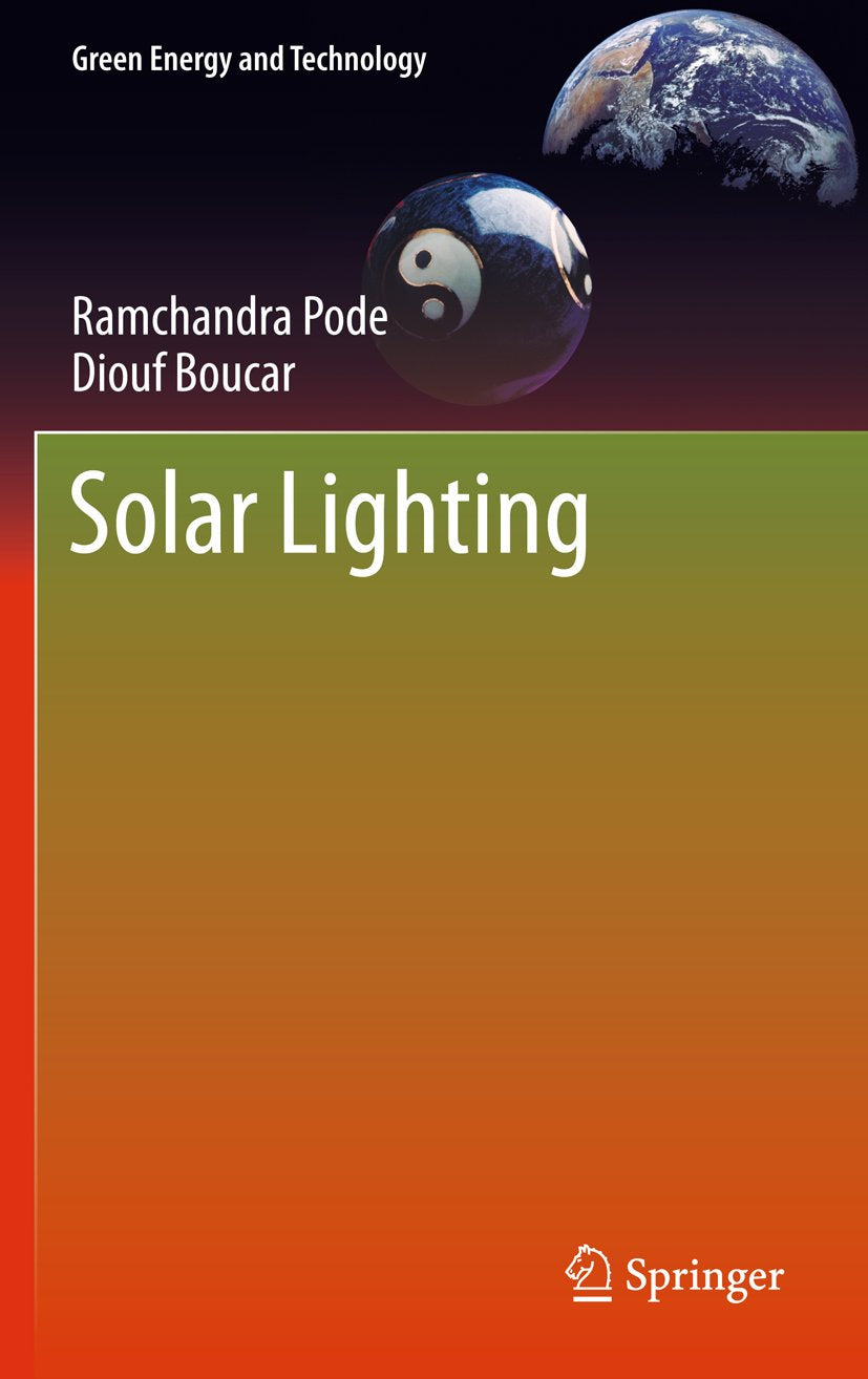Green Energy and Technology