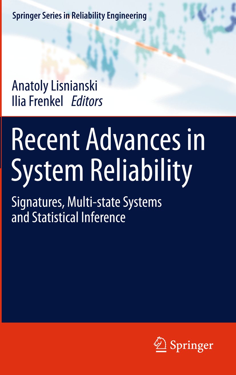 Springer Series in Reliability Engineering
