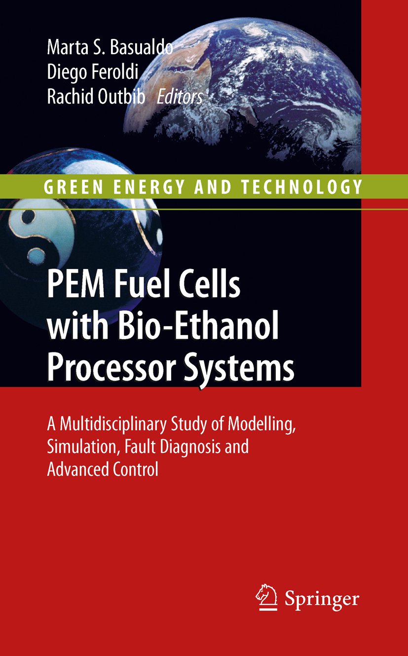 Green Energy and Technology
