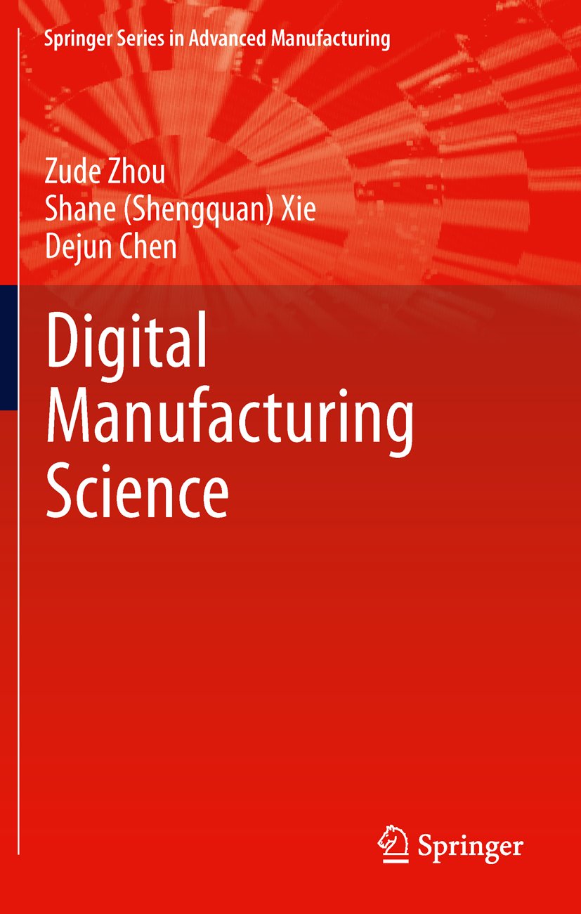 Springer Series in Advanced Manufacturing