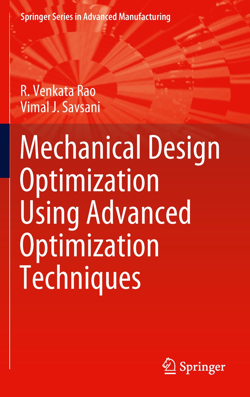 Springer Series in Advanced Manufacturing