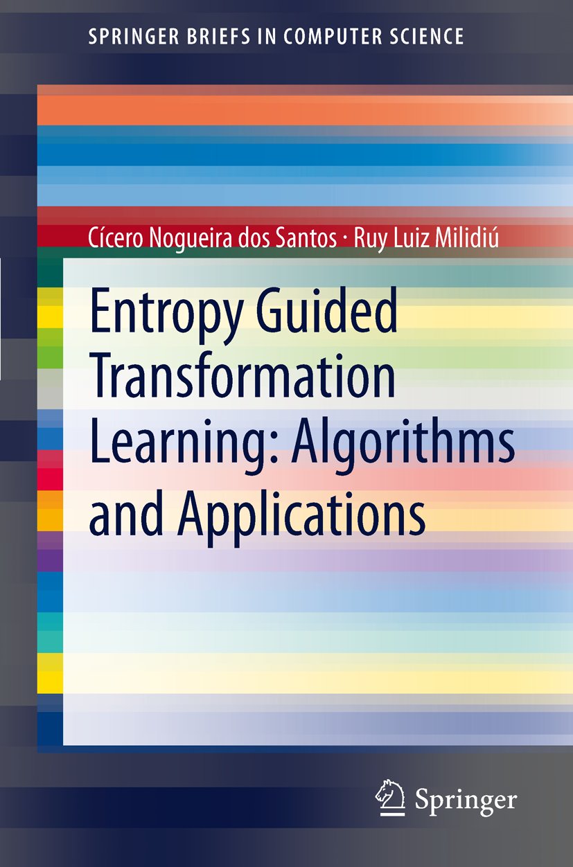 SpringerBriefs in Computer Science