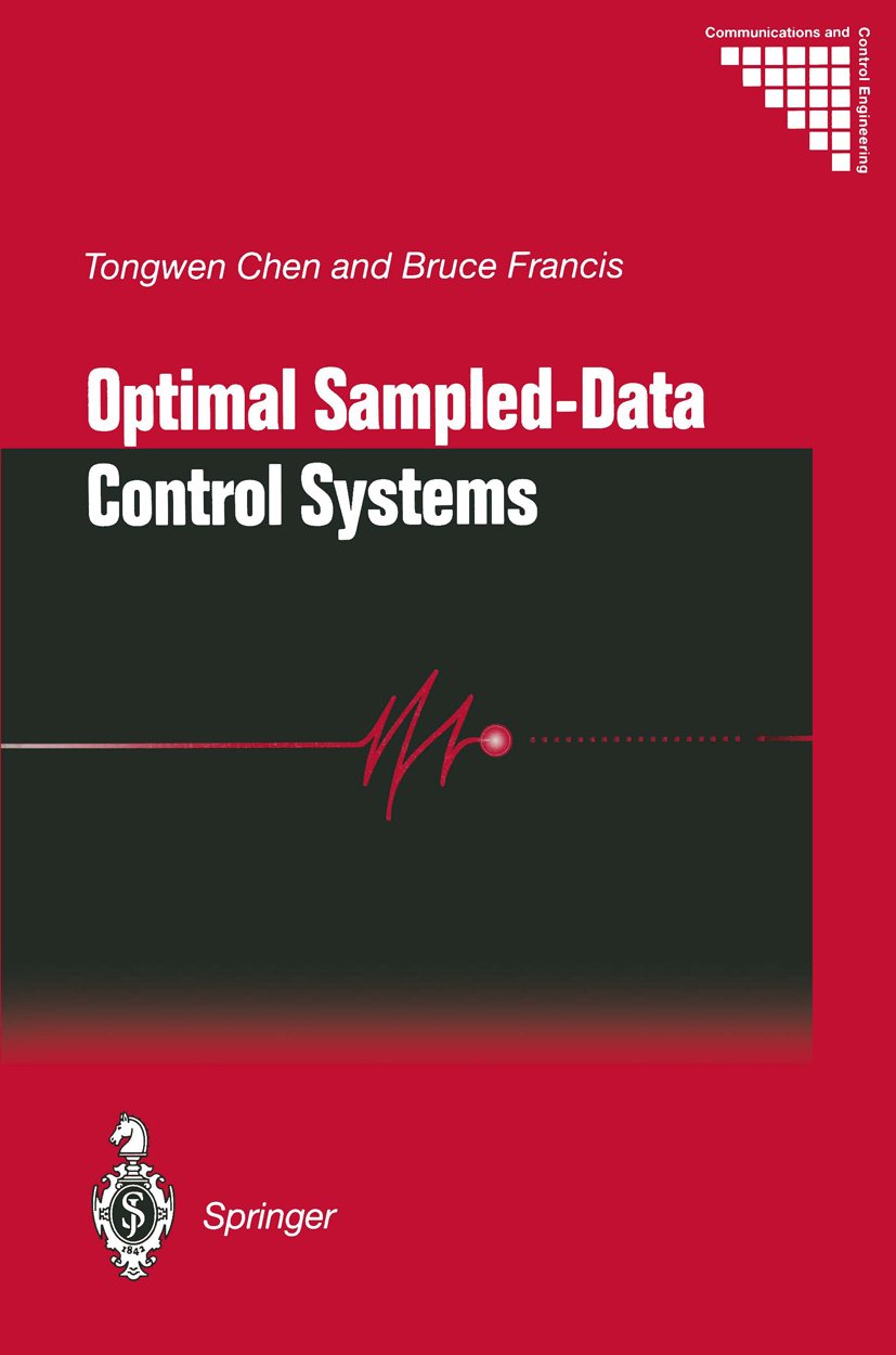 Communications and Control Engineering