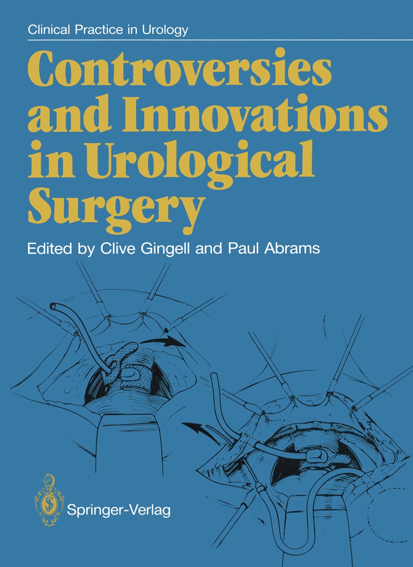 Controversies and Innovations in Urological Surgery