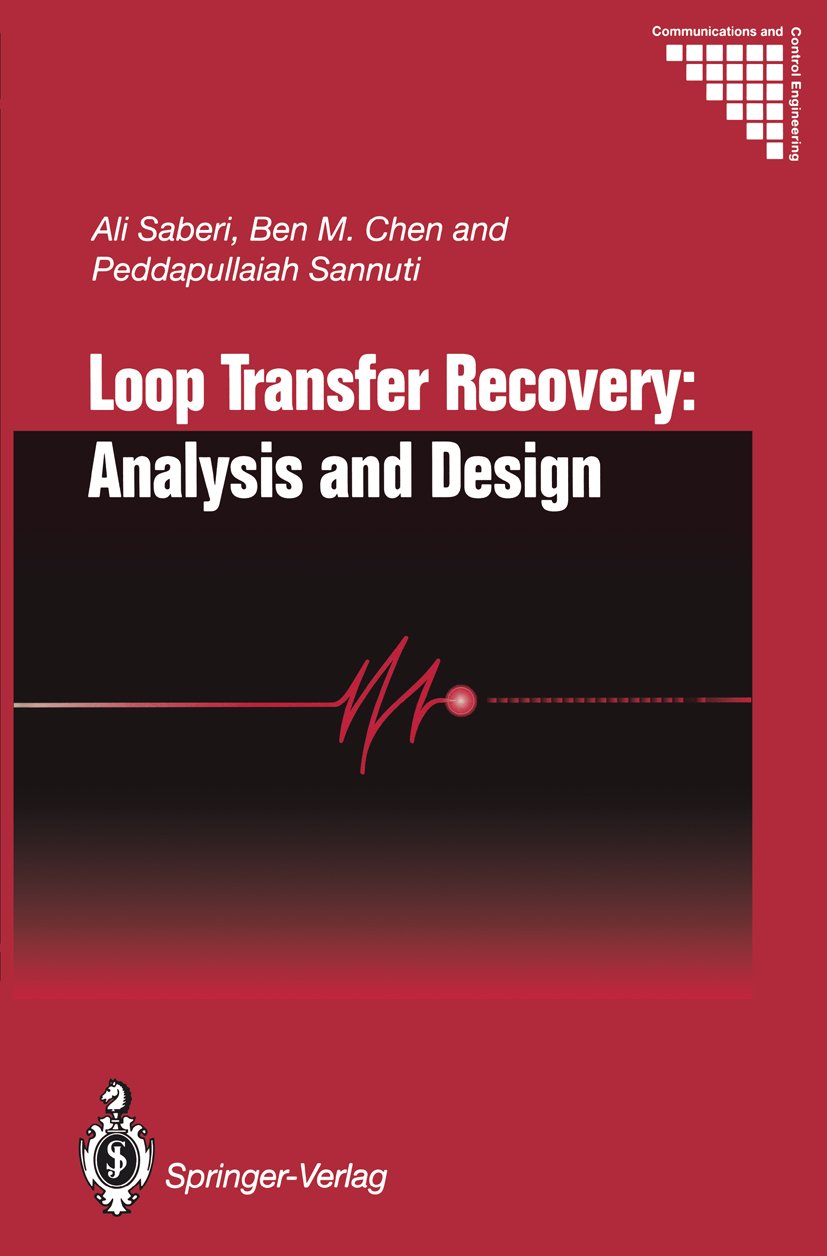 Communications and Control Engineering