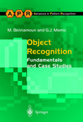 Advances in Computer Vision and Pattern Recognition