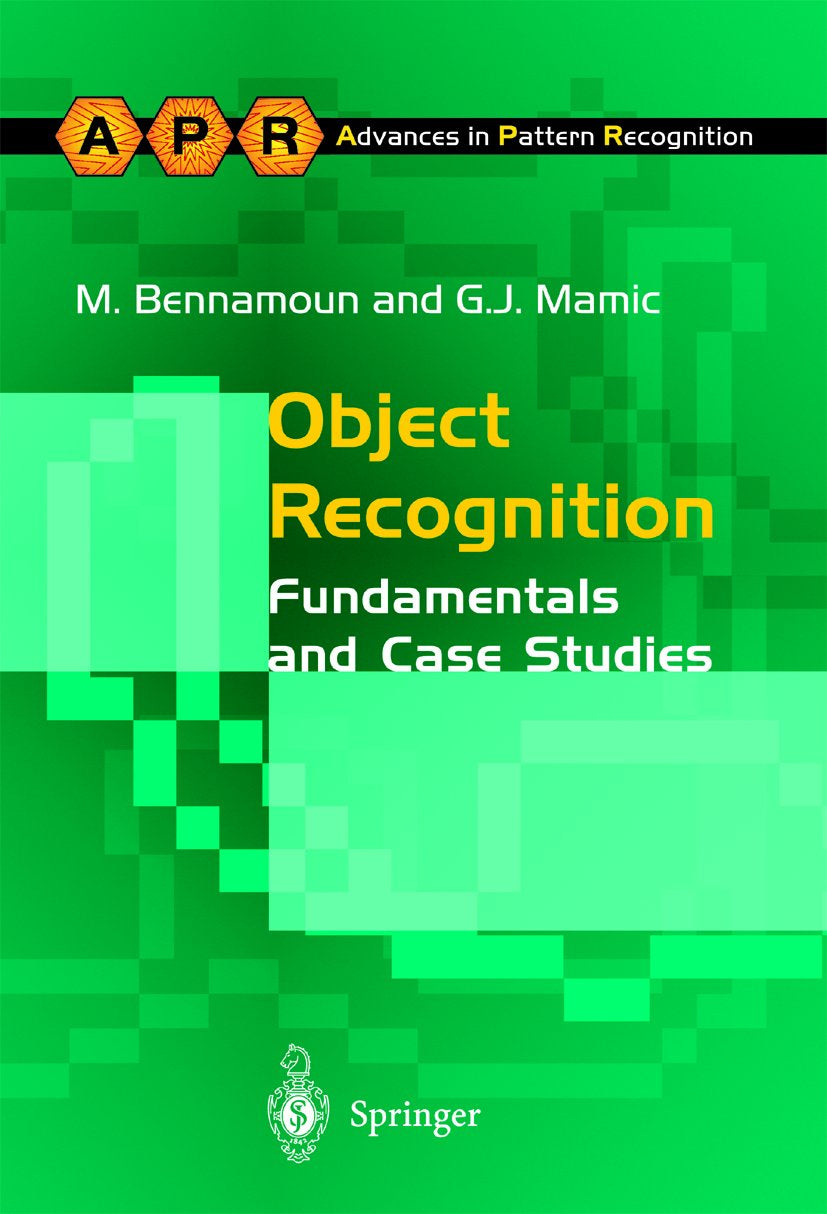 Advances in Computer Vision and Pattern Recognition